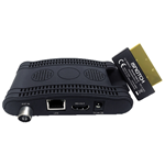 DECOD DVB-T2 MINI-SCART HEVC HD LAN USB 