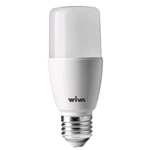 LAMP. LED TUBOLARE OPAL E27 13W 3K
