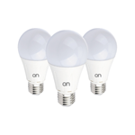 KIT 3  LED GOCCIA E27 11W LUCE 3000°K