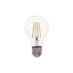 LAMPADINA LED FILAMENT GOCCIA E27 8W LUCE CALDA 3000°K