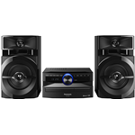 CD STEREO SYSTEM NERO