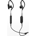 CUFFIE SPORT WIRELESS NERO