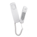 TELEFONO FISSO BIANCO