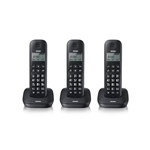 CORDLESS TRIO NERO