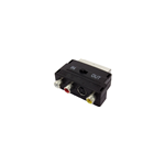 ADATT. 3PRESE RCA/SP. SCART