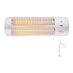 LAMP.AL QUARZO 1500W MELCHIONI FAILY TERMICA