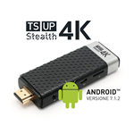 Smart Box Android™ 4K Ultra HD