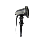 LASER GRAFICO A DUE COLORI DA ESTERNI IP44 CON TIMER "LASER STAR"