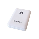 POWER BANK 10000MAH ISNATCH BIANCO