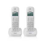 CORDLESS TWIN BIANCO