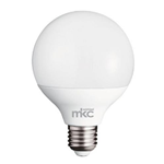 Lampadina Led D GLOBO - 14W - attacco E27 - 4000K Luce naturale