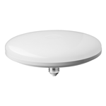 LED BASIC DISK OPAL E27 36W 3K WHT