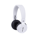 CUFFIE BLUETOOTH  BIANCO