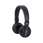 CUFFIE BLUETOOTH NERO