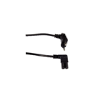 CAVO SP 2P 2,5A 90° / PR 2P  8MM 90° 2,5M