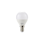 LAMPADINA A GOCCIA MINI 6W E14 6000K (LUCE FREDDA)