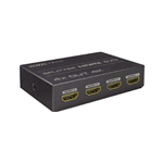 MINI SPLITTER HDMI 4 USCITE 3D UHD TV 4K X 2K @ 30HZ