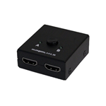 SWITCH / SPLITT HD BIDIREZ 2 P UHD TV 4K X 2K @ 60HZ