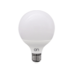 LAMPADINA LED GLOBO 95 E27 15W 6000K