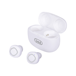  AURICOLARI BLUETOOTH TWS WIRELESS SENZA FILI AIRBUDS BIANCO