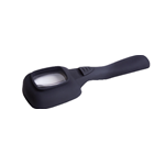 LENTE DI INGRANDIMENTO CON LUCE 6 LED 2AAA