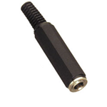 PRESA VOLANTE JACK 6.3 MONO