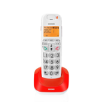 CORDLESS BRAVO BRIGHT ROSSO