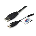 CAVO USB 2.0 A/B M/M 3MT N