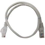 PATCH CORD UTPCAT5E CCA 0.5MT