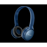 CUFFIA WIRELESS AZZURRA