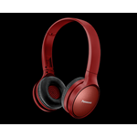 CUFFIA WIRELESS ROSSA