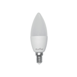 Oliva LED 175-250V 8W 750lm 3000K E14