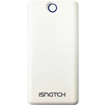 Power bank 17600mah 2 usb(2a/1a+1a) absbianco isnatch