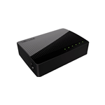 Switch ethernet 10/100/1000 5 porte