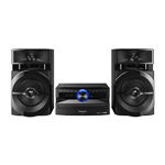 Sistema Mini HI-FI