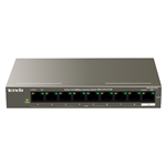 SWITCH ETHERNET 10/100 POE 9 PORTE