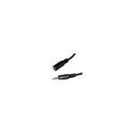 CAVO AUDIO STEREO  3,5MM M/F 5 MT