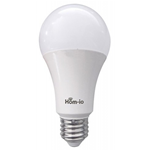 LAMPADINA SMART WIFI E27 W2700K-6500K 10W 1050 LM - HOM-IO 1.0 HOM_IO HOM-BULB-DINW