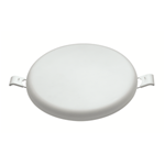 INCA DECO-RD DWL FIX 9W 3K WFL WHT