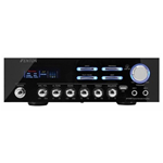 AMPLIFICATORE HI-FI, 2X60W CON BLUETHOOTH FENTON AV-120BT 103.205