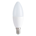 LAMPADINA LED OLIVA E14 9W LUCE CALDA