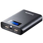 Power Bank 7.800mAh, 2 Porte USB,