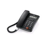 BRONDI TELEFONO A FILO OFFICE DESK NERO