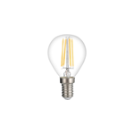 LAMPADINA LED FILAMENT MINI GOCCIA E14 4W LUCE NATURALE 4000°K