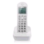 TELEFONO CORDLESS BRONDI MARIOT BIANCO