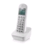 TELEFONO CORDLESS BRONDI MARIOT GRIGIO