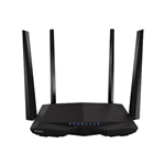 ROUTER BROADBAND WIRELESS AC1200 DUAL BAND CON 3 PORTE SWITCH