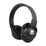 Headphone Wired Vienna con microf. black