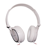 Cuffie Stereo+Microfono ANVERSA White