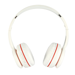 HEADPHONE WIRELESS BT ZURIGO WHITE